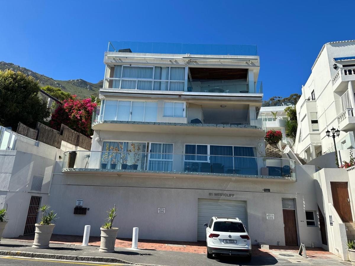 Beach Vibes Clifton! Cape Town Exterior foto