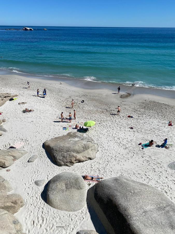 Beach Vibes Clifton! Cape Town Exterior foto