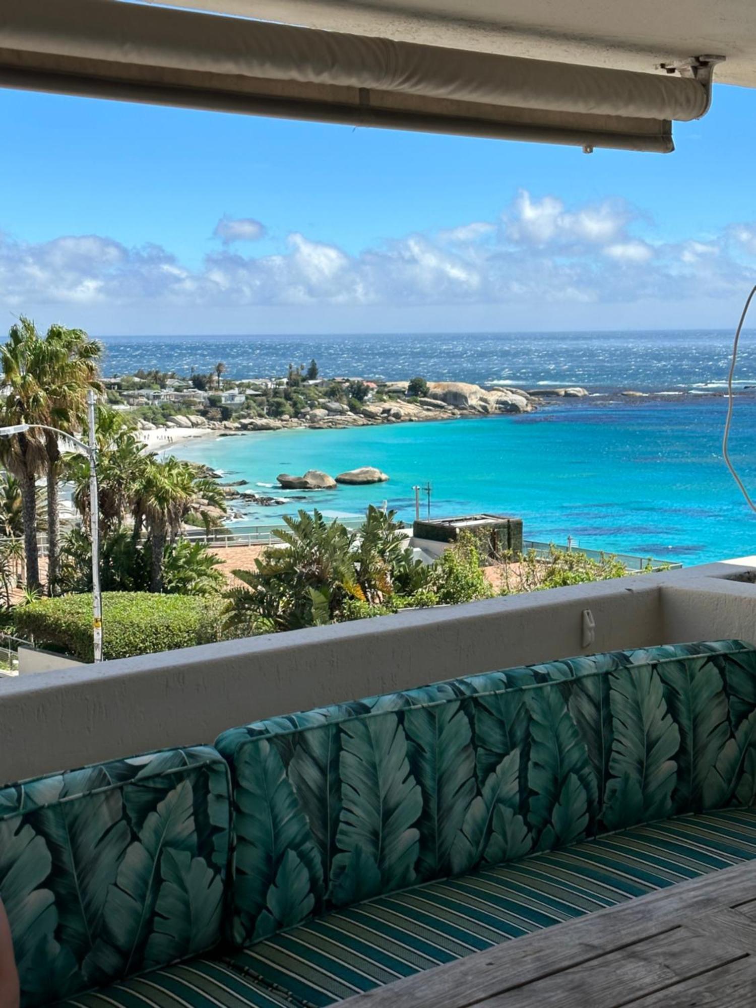 Beach Vibes Clifton! Cape Town Exterior foto