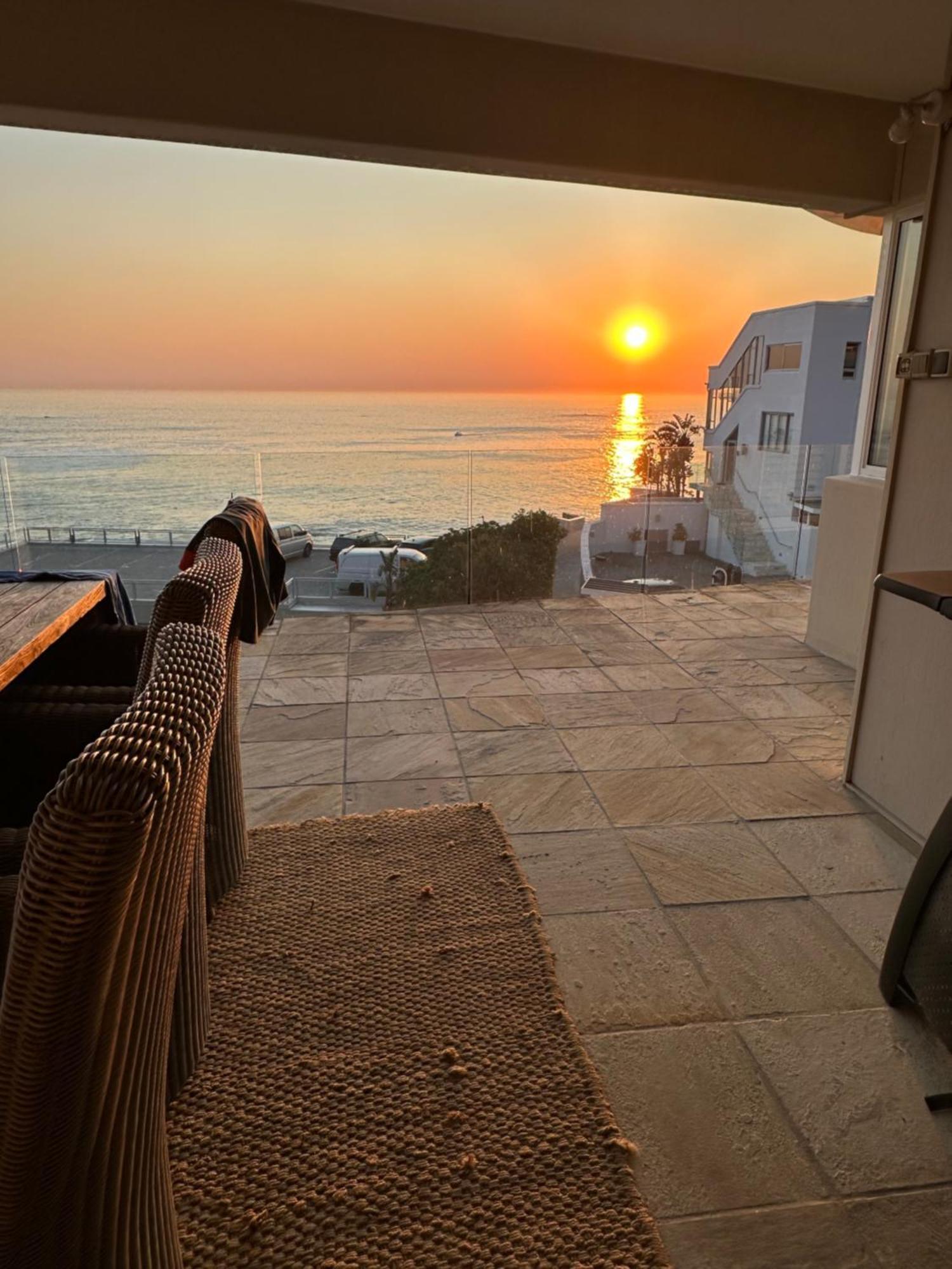 Beach Vibes Clifton! Cape Town Exterior foto
