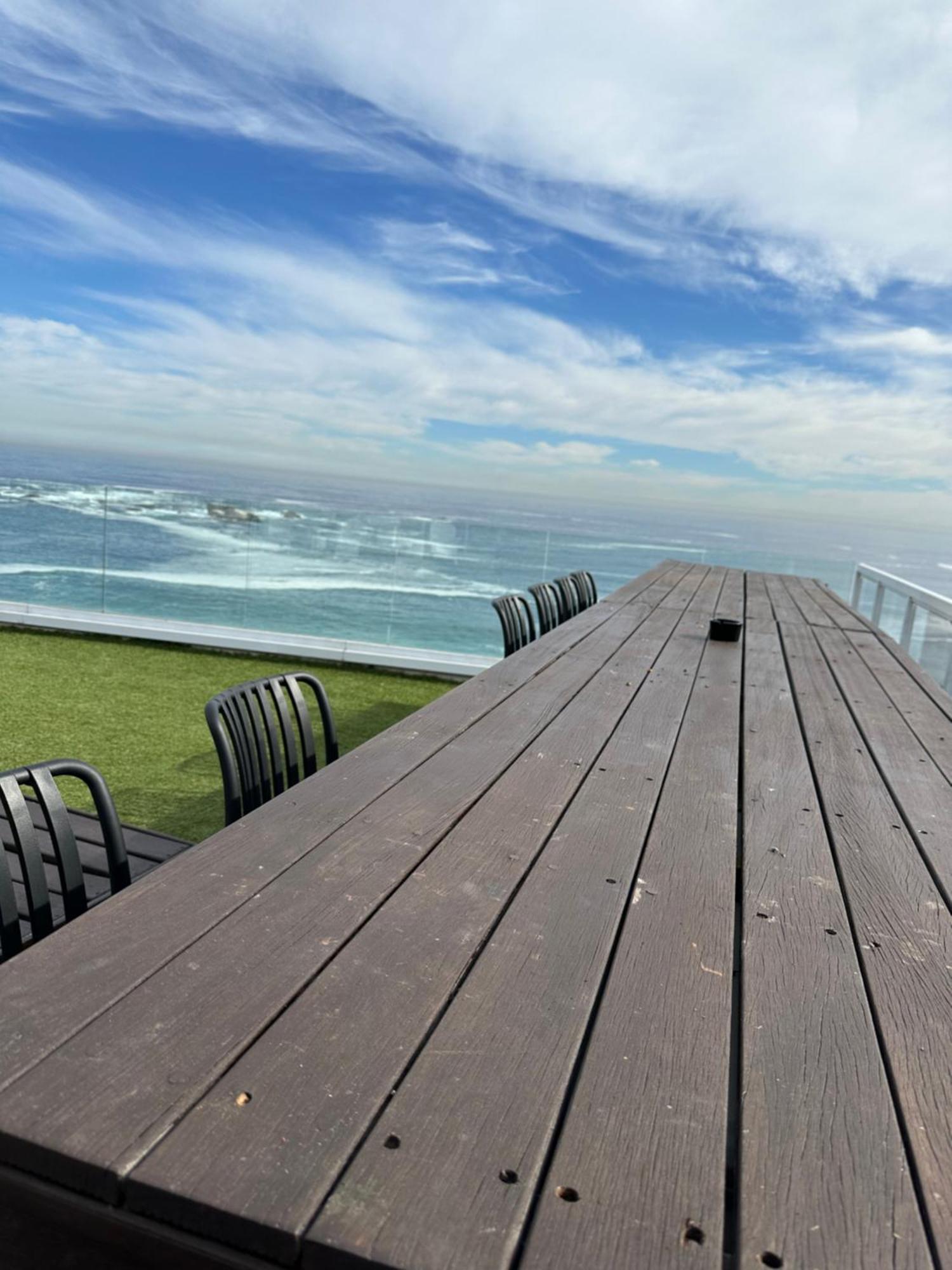 Beach Vibes Clifton! Cape Town Exterior foto