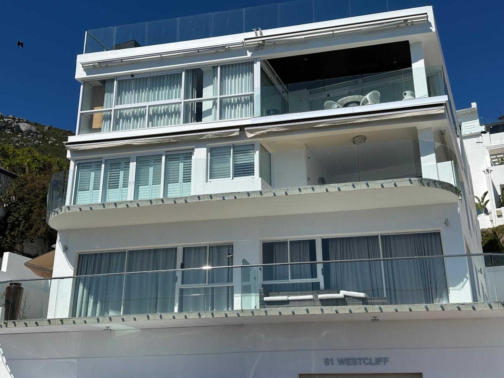 Beach Vibes Clifton! Cape Town Exterior foto